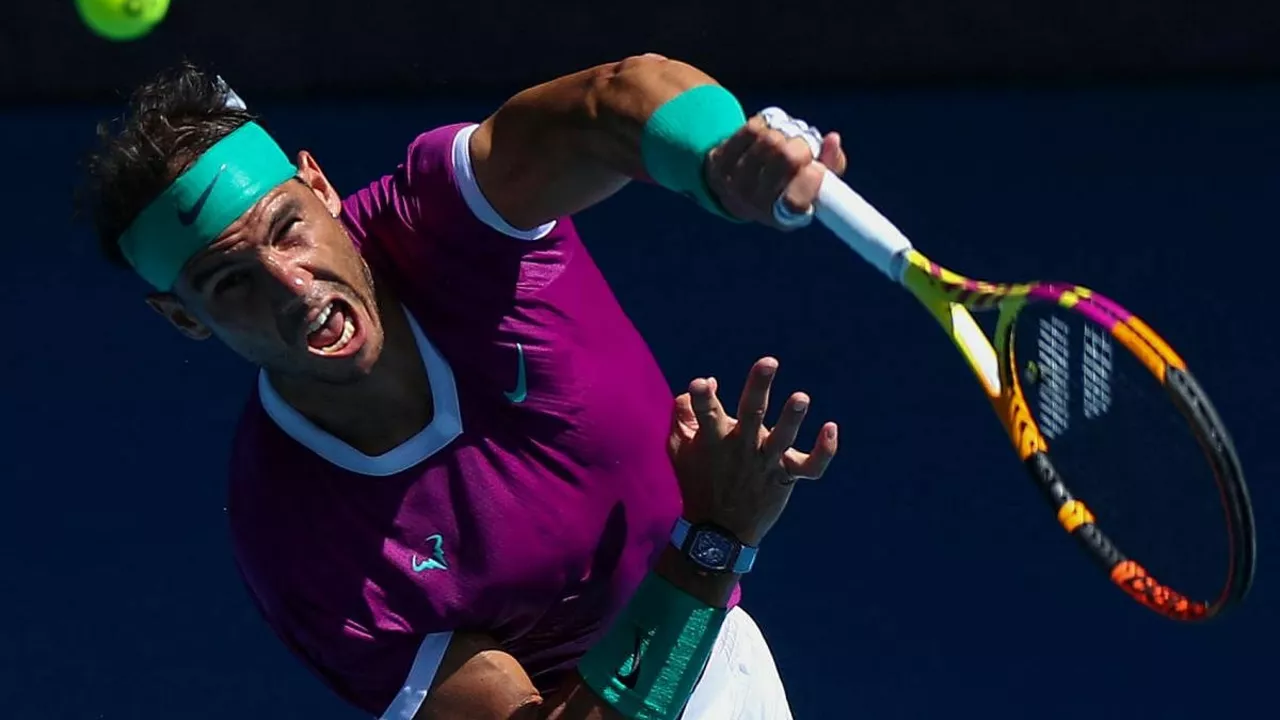 Can I work for Australian Open?